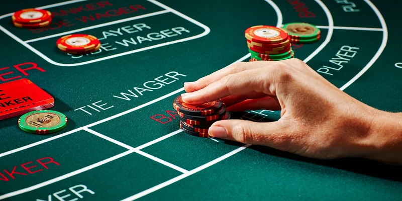 Quy tắc đánh Baccarat dễ hiểu nhất